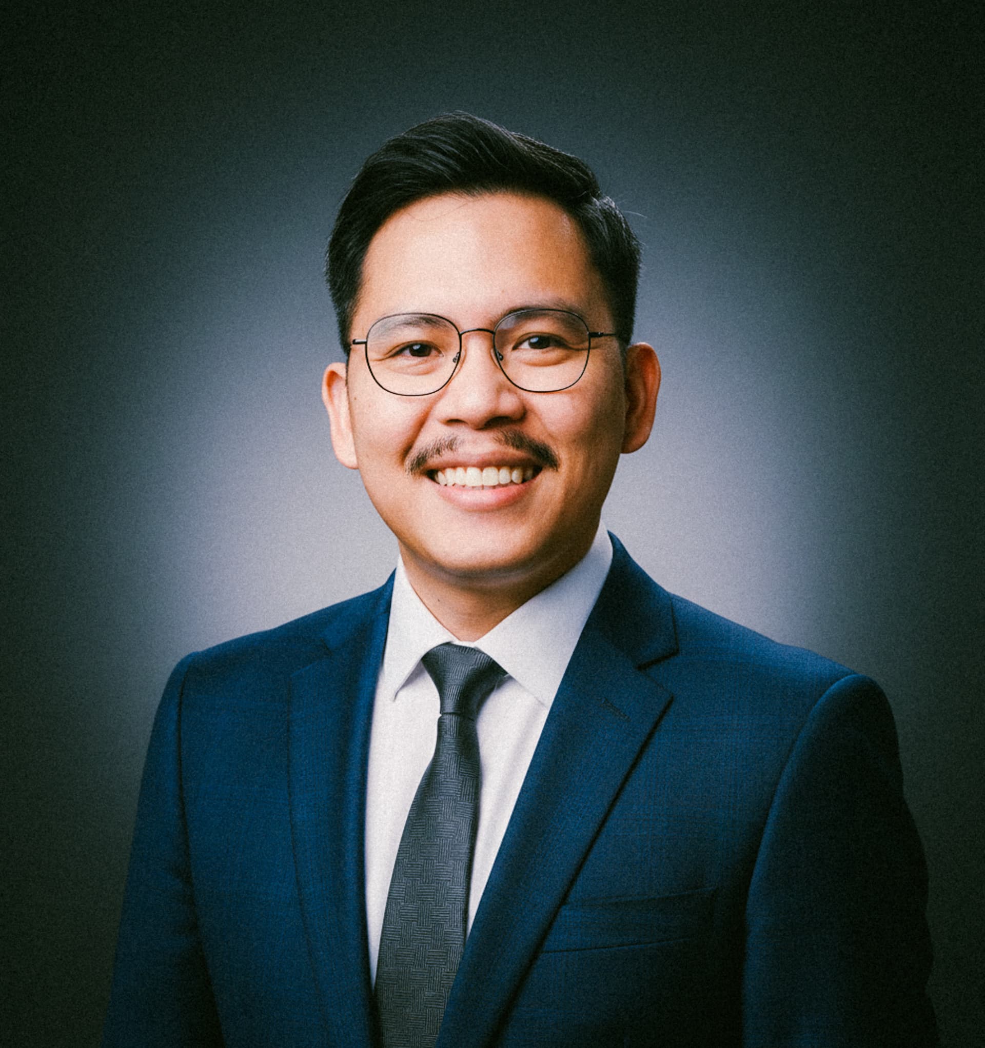 Portrait of Jorge Rosal Jr.